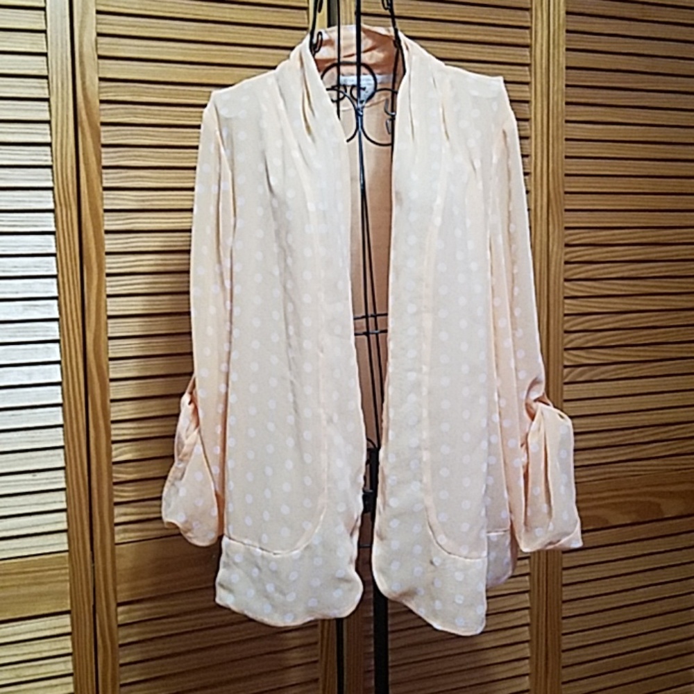 Lauren Conrad open top